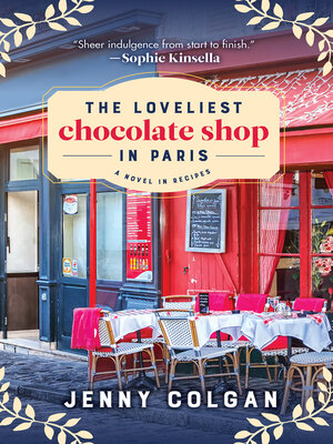 cover image of The Loveliest Chocolate Shop in Paris